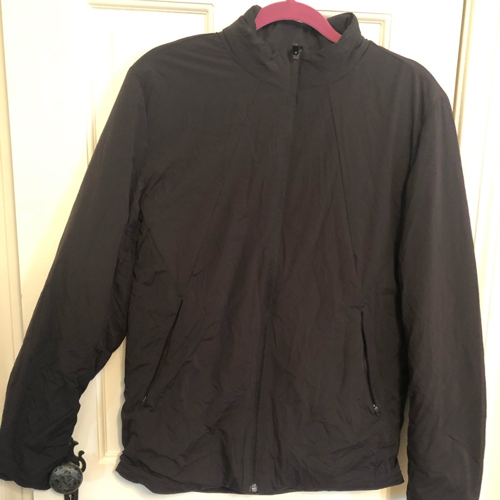 Proof down jacket - brand new from Huckberry